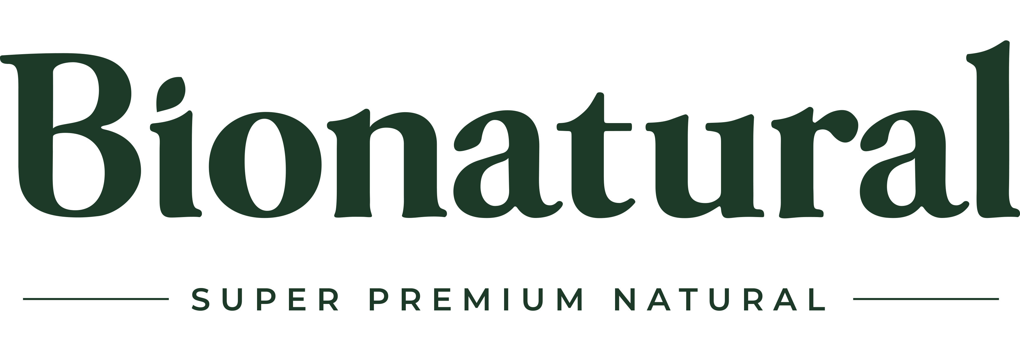 Logo Bionatural