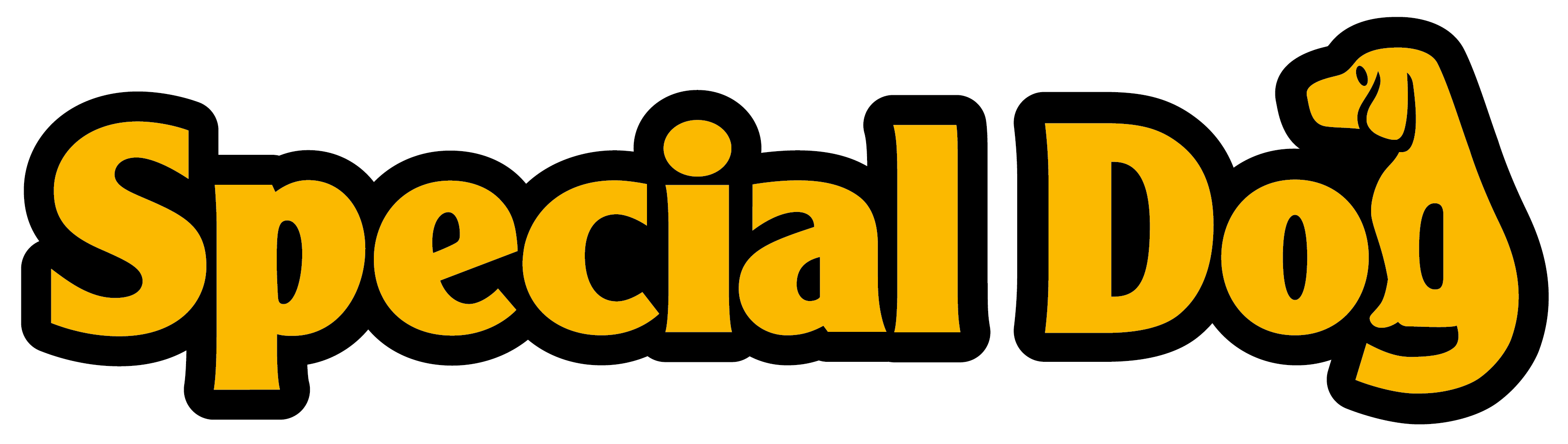 Logo Special dog
